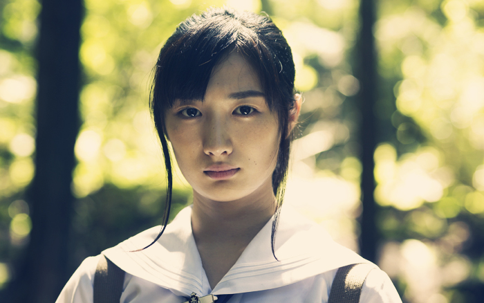 Rina Takeda as Haruna Born on June 15,1991 in Kanagawa. She was first inspired to get into karate at the age of 10 when she witnessed her father get ... - 1
